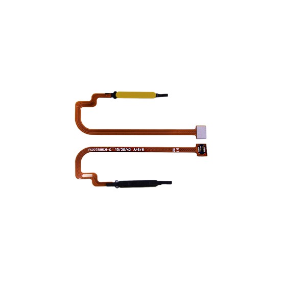 Power+Fingerprint Flex Xiaomi Redmi 9T/Poco M3 Orange Power+Fingerprint Flex Xiaomi Redmi 9T/Poco M3 Orange